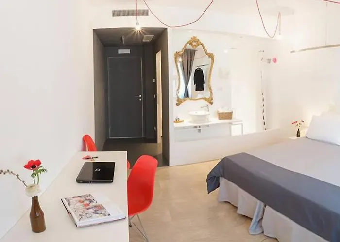 Boutique Rooms Trastevere Roma